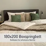 아파트 Staywest52 - Balkon, Wlan, Parkplatz *