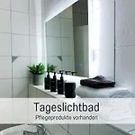 Staywest52 - Balkon, Wlan, Parkplatz Daire *