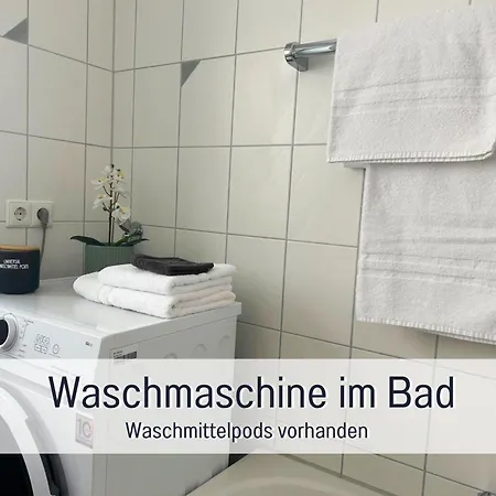 Staywest52 - Balkon, Wlan, Parkplatz * Ulm