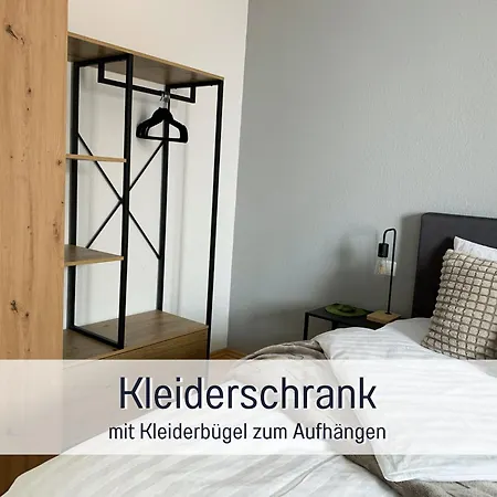 Staywest52 - Balkon, Wlan, Parkplatz Ulma