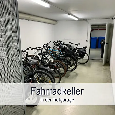 Staywest52 - Balkon, Wlan, Parkplatz * Ulma