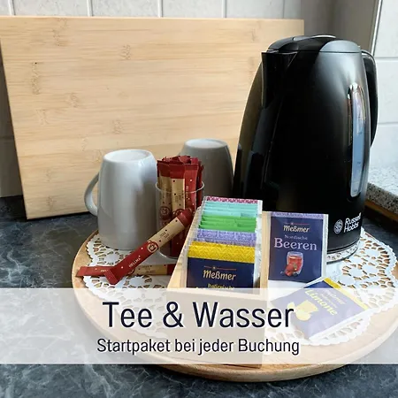 Staywest52 - Balkon, Wlan, Parkplatz Appartamento