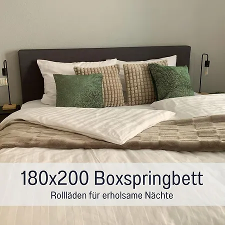 Appartamento Staywest52 - Balkon, Wlan, Parkplatz *