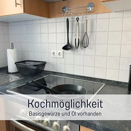 Appartamento Staywest52 - Balkon, Wlan, Parkplatz Ulma