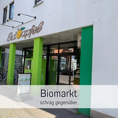 Staywest52 - Balkon, Wlan, Parkplatz 아파트