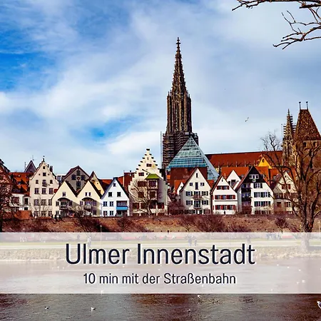 Staywest52 - Balkon, Wlan, Parkplatz Appartamento *