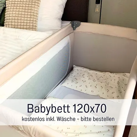 Staywest52 - Balkon, Wlan, Parkplatz * Ulm