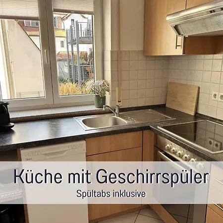 Staywest52 - Balkon, Wlan, Parkplatz Apartamento *