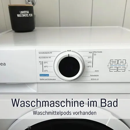 Staywest52 - Balkon, Wlan, Parkplatz Appartamento