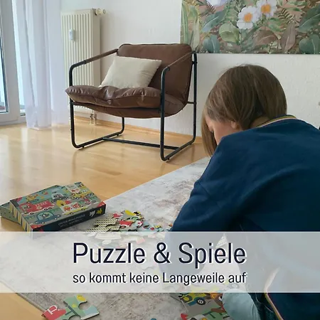 Staywest52 - Balkon, Wlan, Parkplatz Appartamento *