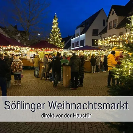 Staywest52 - Balkon, Wlan, Parkplatz Appartamento Ulma