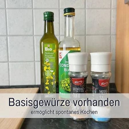 Staywest52 - Balkon, Wlan, Parkplatz