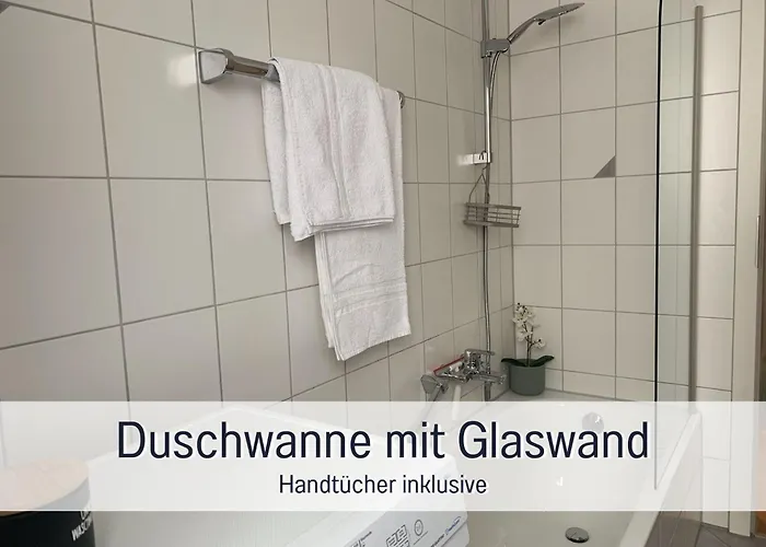 Staywest52 - Balkon, Wlan, Parkplatz Lägenhet Ulm