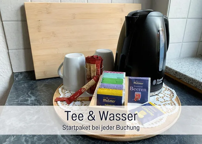 Staywest52 - Balkon, Wlan, Parkplatz Lägenhet